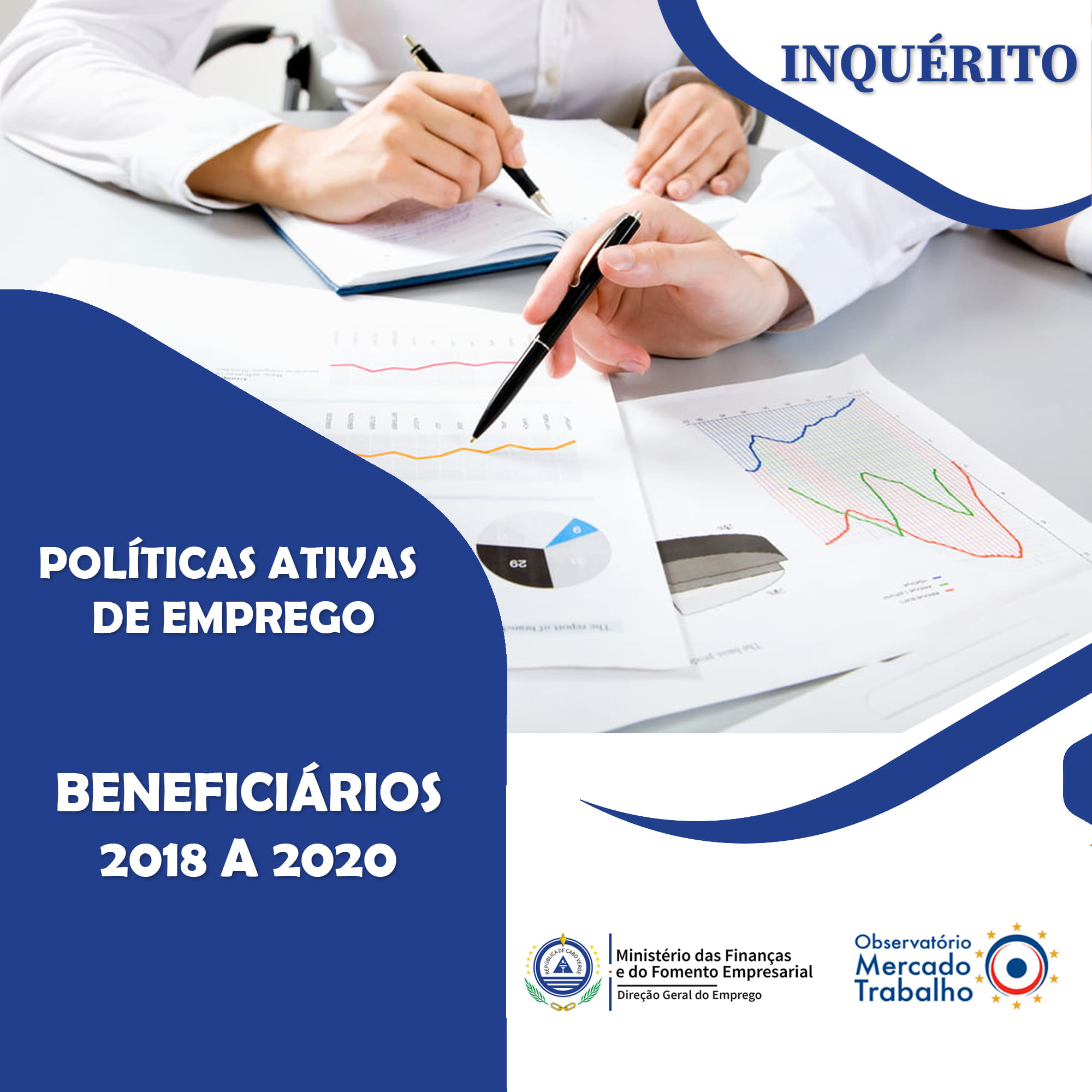 Inquérito Políticas Ativas de Emprego