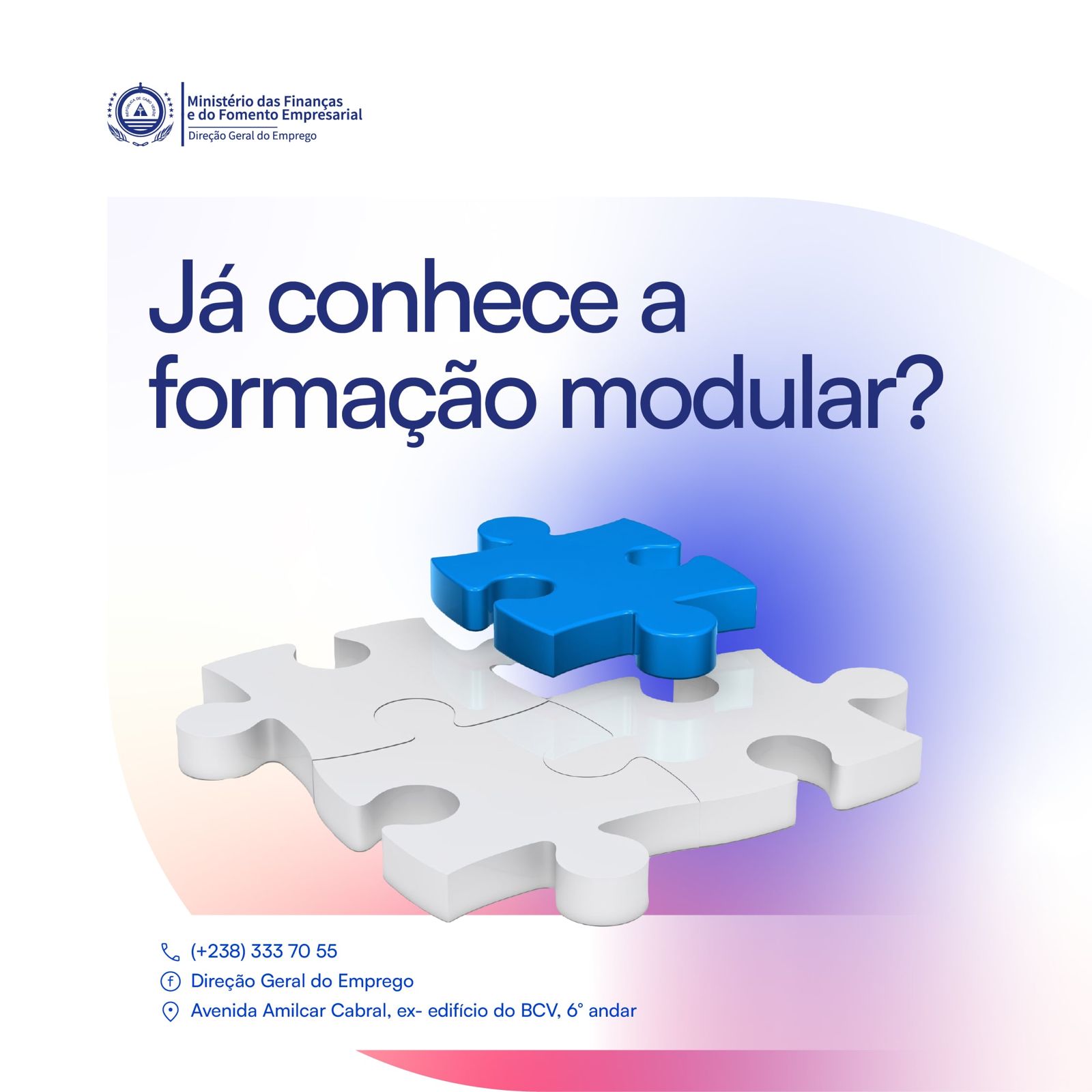 Formação Modular